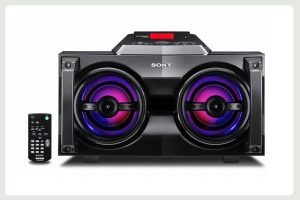 [Carrefour] Mini System Sony até R$ 300 de Desconto
