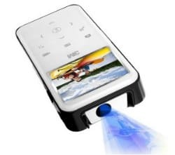 filmadora de bolso 3M