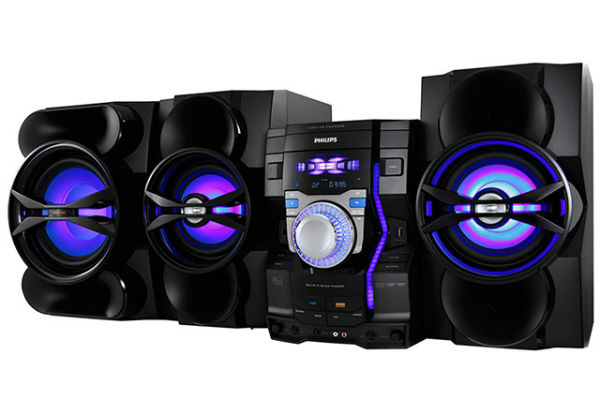 Mini System com ofertas incríveis