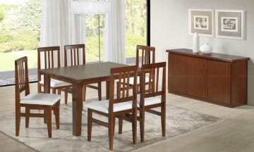 sala de jantar Veneza