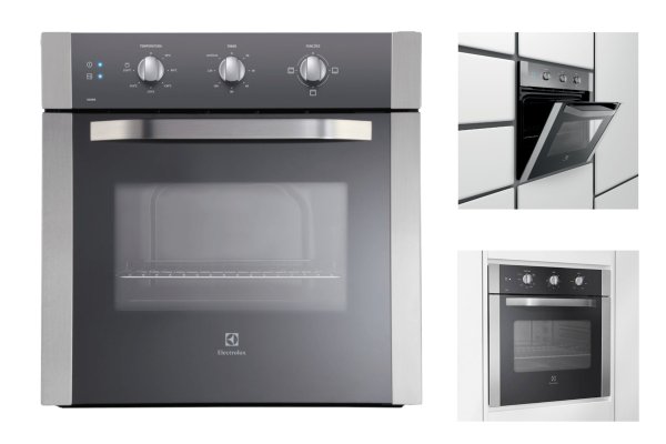 Forno de Embutir Electrolux
