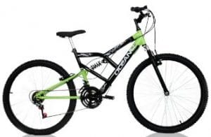 bicicleta oceano aro 26