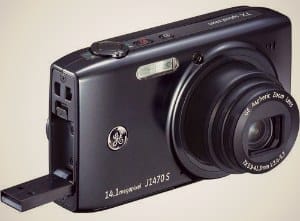 camera GE J1470S