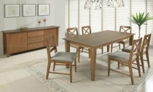 conjunto sala jantar bristol