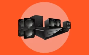 home theater philips hts3541