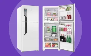 refrigerador electrolux 430l