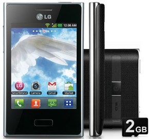 smartphone LG L3