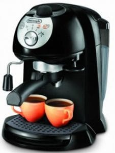 Cafeteira DeLonghi EC220CD