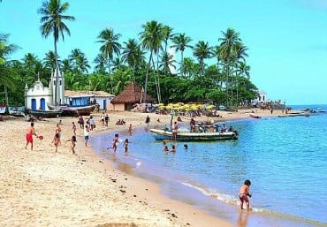 Praia do Forte Turismo