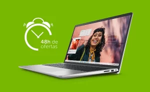 48 horas de ofertas dell