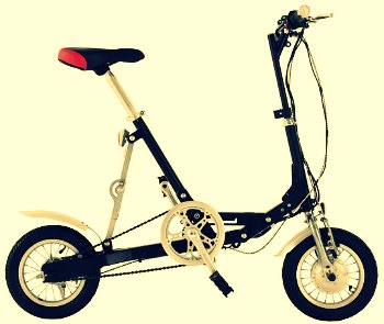 Bicicleta EvoluBike Nano