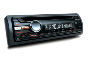CD Player Sony GT267X