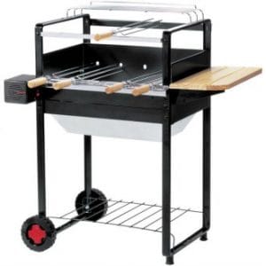 Churrasqueira Garden