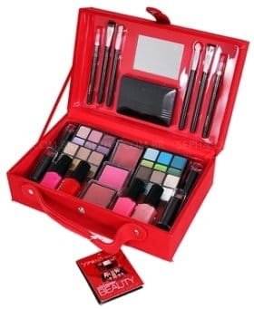 Kit Maquiagem Rouge Voyage Markwins