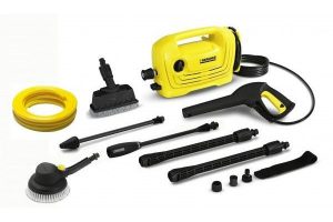 Lavadora clean home karcher