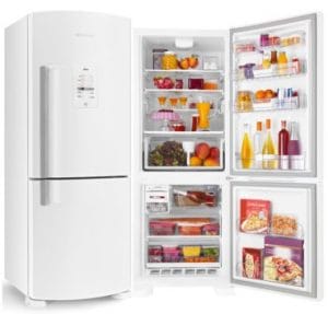 Refrigerador Brastemp 422L