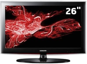 TV LCD Samsung 26