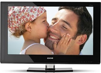 Oferta Extra TV LCD CCE