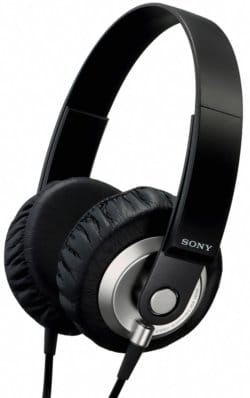 Fone de ouvido sony MDR-X300 Fone de ouvido sony MDR-X300