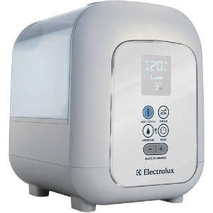 umidificador ultra electrolux