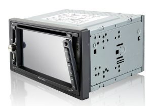 DVD automotivo multilaser