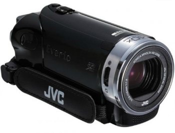 Filmadora JVC Full HD