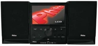 micro system Philco com TV micro system Philco com TV
