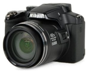 Nikon Coolpix P510