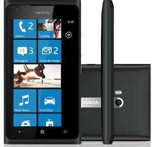 Nokia Lumia 900 Nokia Lumia 900