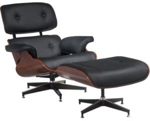 Poltrona Charles Eames