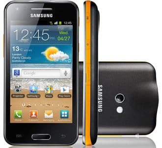 Samsung Galaxy Beam Samsung Galaxy Beam