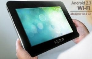 Tablet Foston