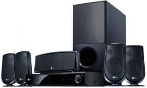 Home Theater LG HT806ST