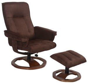 Poltrona Imola Suede