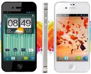 Smartphone 3G Android