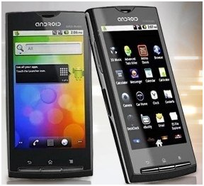 Smartphone Android A8000
