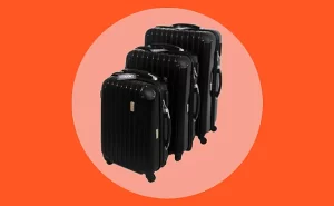 conjunto de malas fixxar