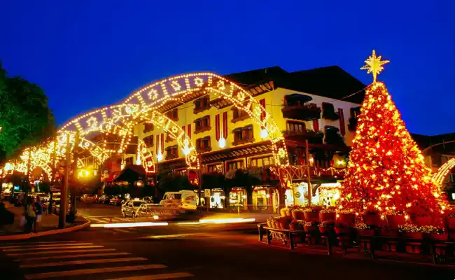natal luz em gramado