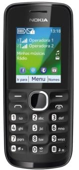 Celular Nokia 110 dual chip