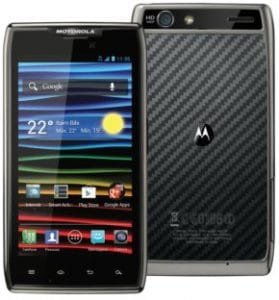 Motorola Razr Maxx