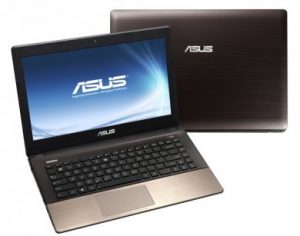 Notebook Asus K45VM