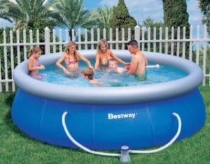 Piscina Bestway Fast Set