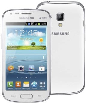 Samsung Galaxy S Duos Samsung Galaxy S Duos