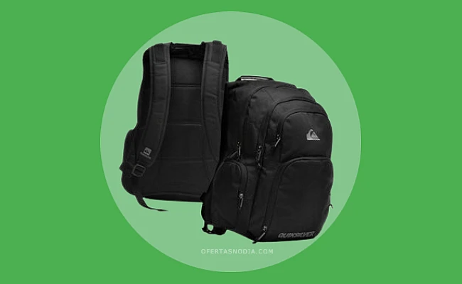 mochila quiksilver 1969 special