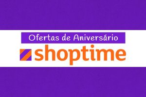 Aniversário Shoptime