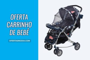 Carrinho de Bebê Styll Baby