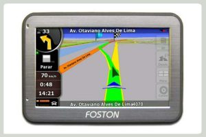 GPS Foston 470