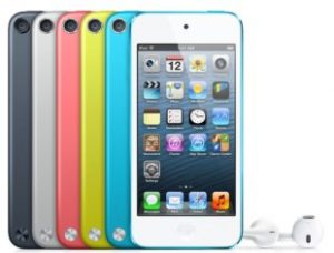 New iPod Touch