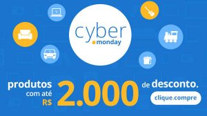 Ofertas Cyber Monday