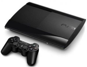 Playstation PS3 Slim
